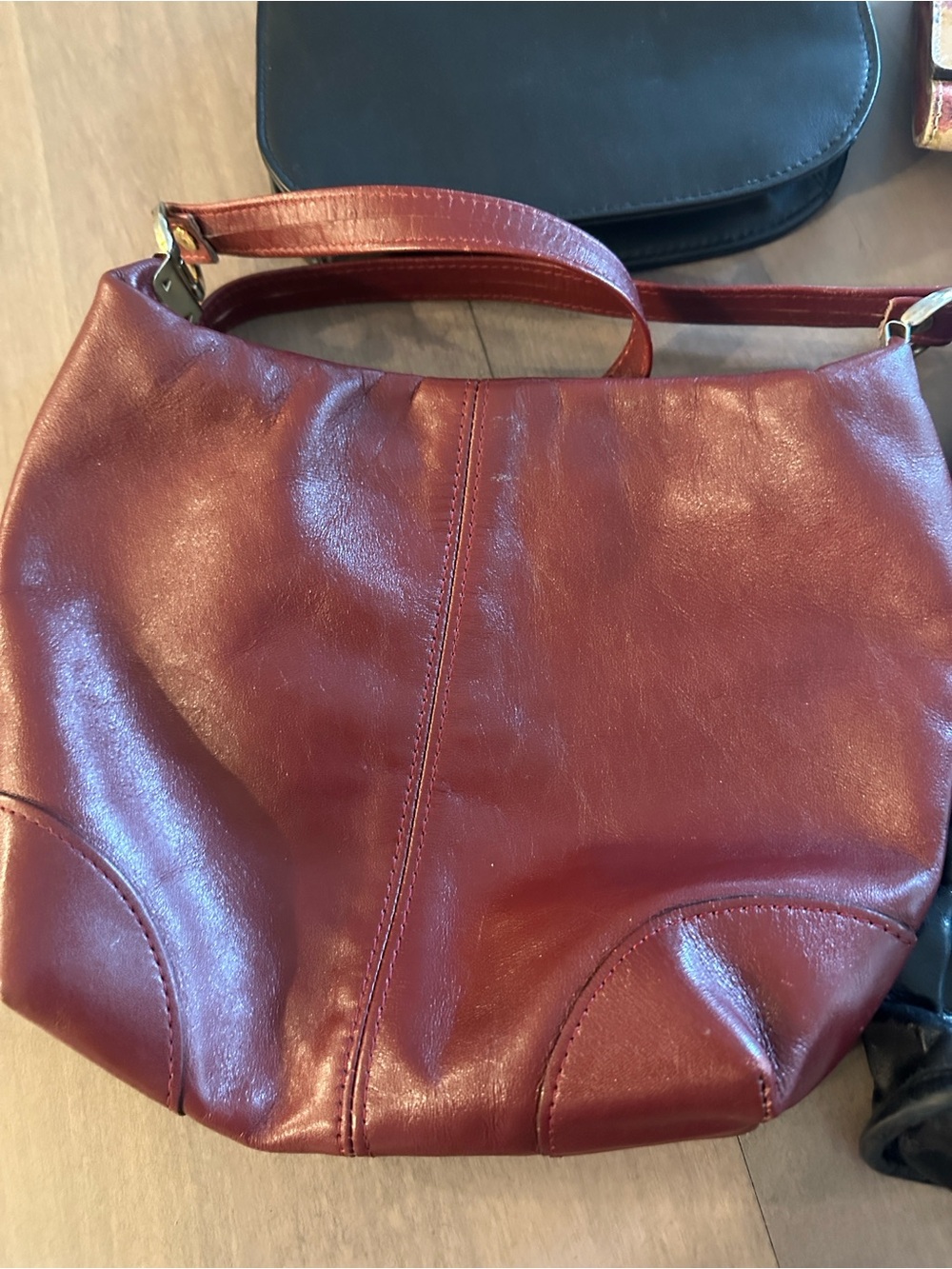 Project/reseller lot leather wallet/purse Bundle - Coach, Hobo, Patricia Nash - Picture 13 of 16